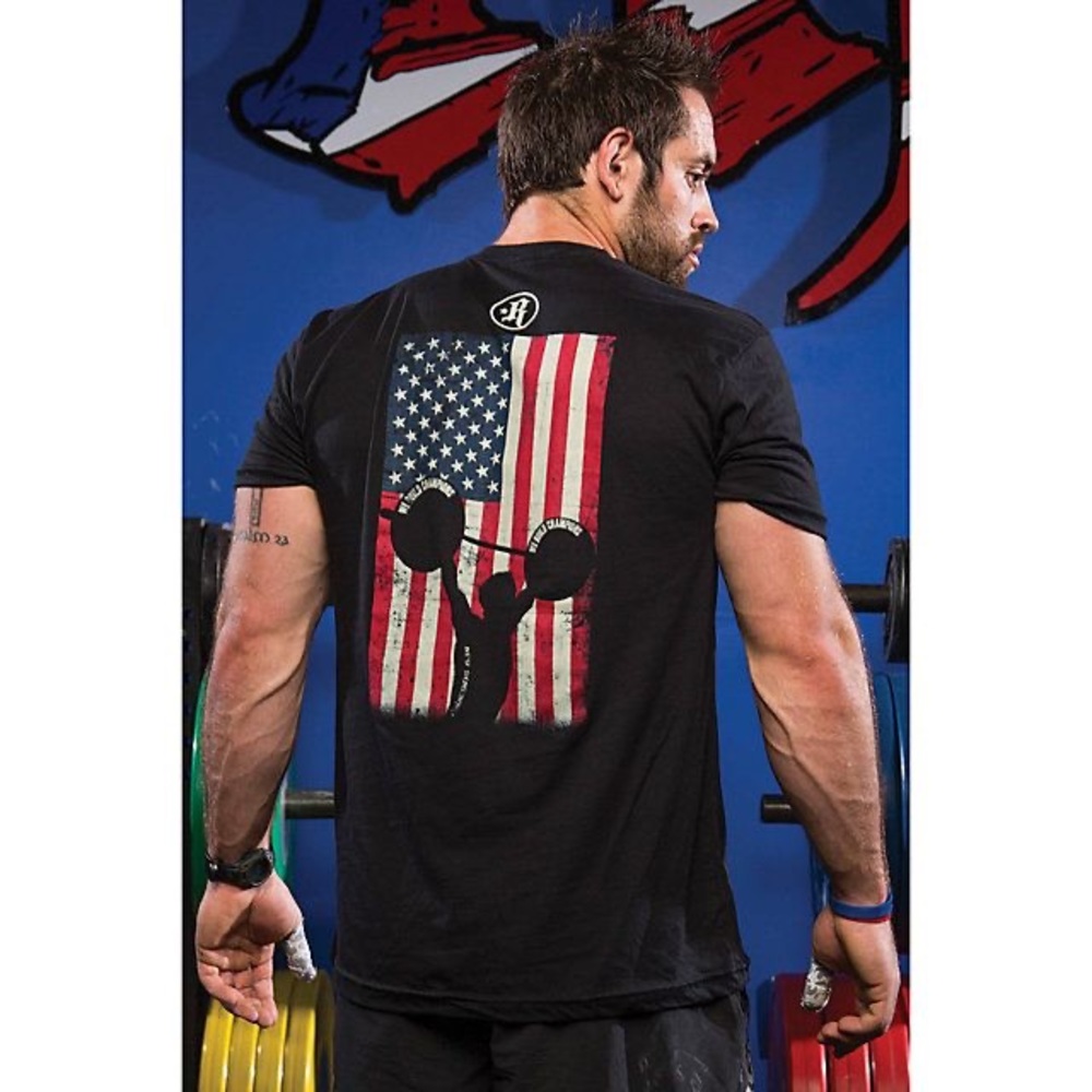 Rich Froning AdvoCare Endorser Heavy Grace T’Shirt